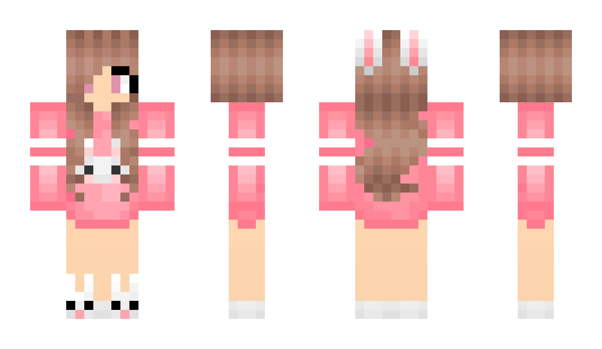 mariastr Minecraft Skin