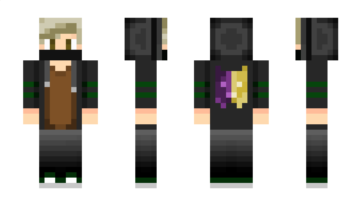 Emeraldpro916 Minecraft Skin