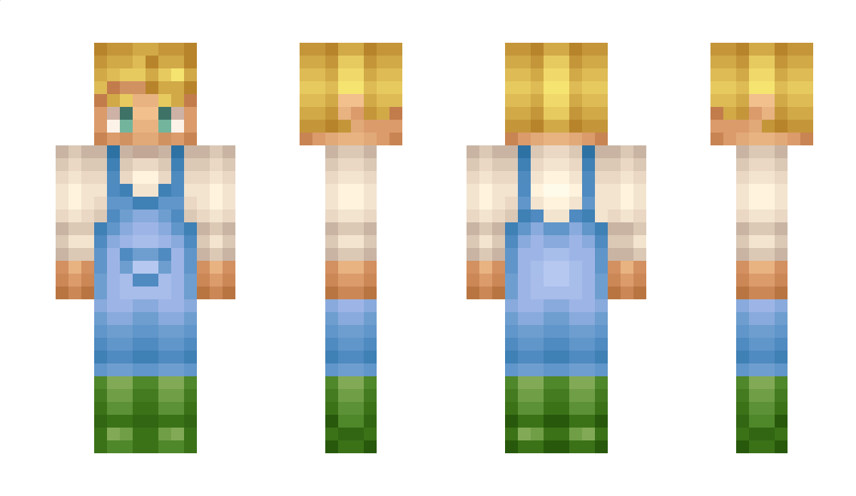 TernaryOx805175 Minecraft Skin