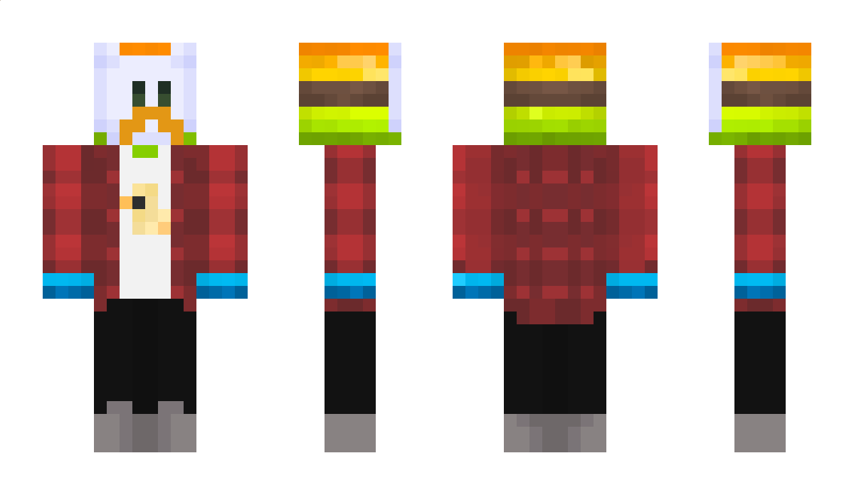 Perdyn15 Minecraft Skin