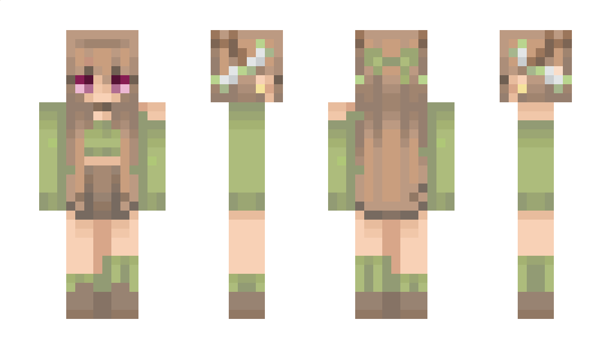 howhumerus Minecraft Skin