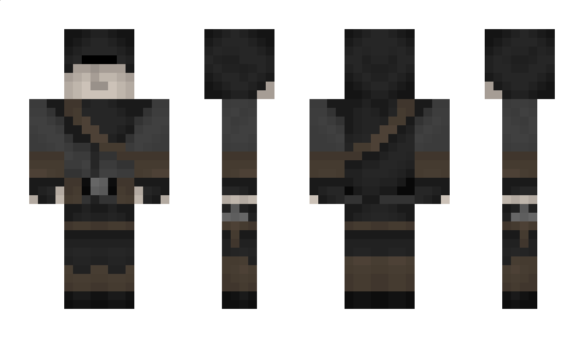 shaque Minecraft Skin