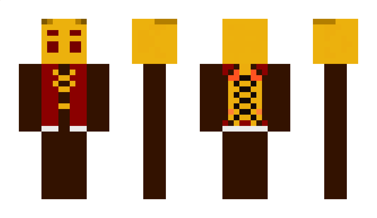 AgitatedAries111 Minecraft Skin