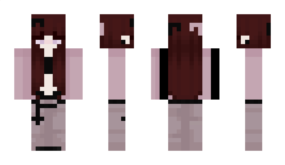 Jazz Minecraft Skin