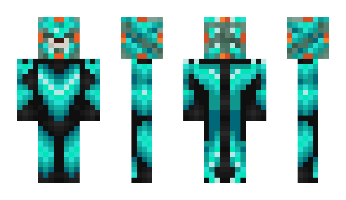 neitherite Minecraft Skin