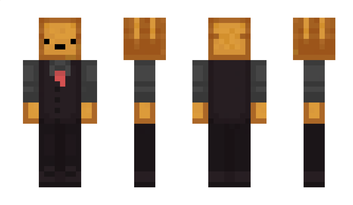 chlebek132 Minecraft Skin