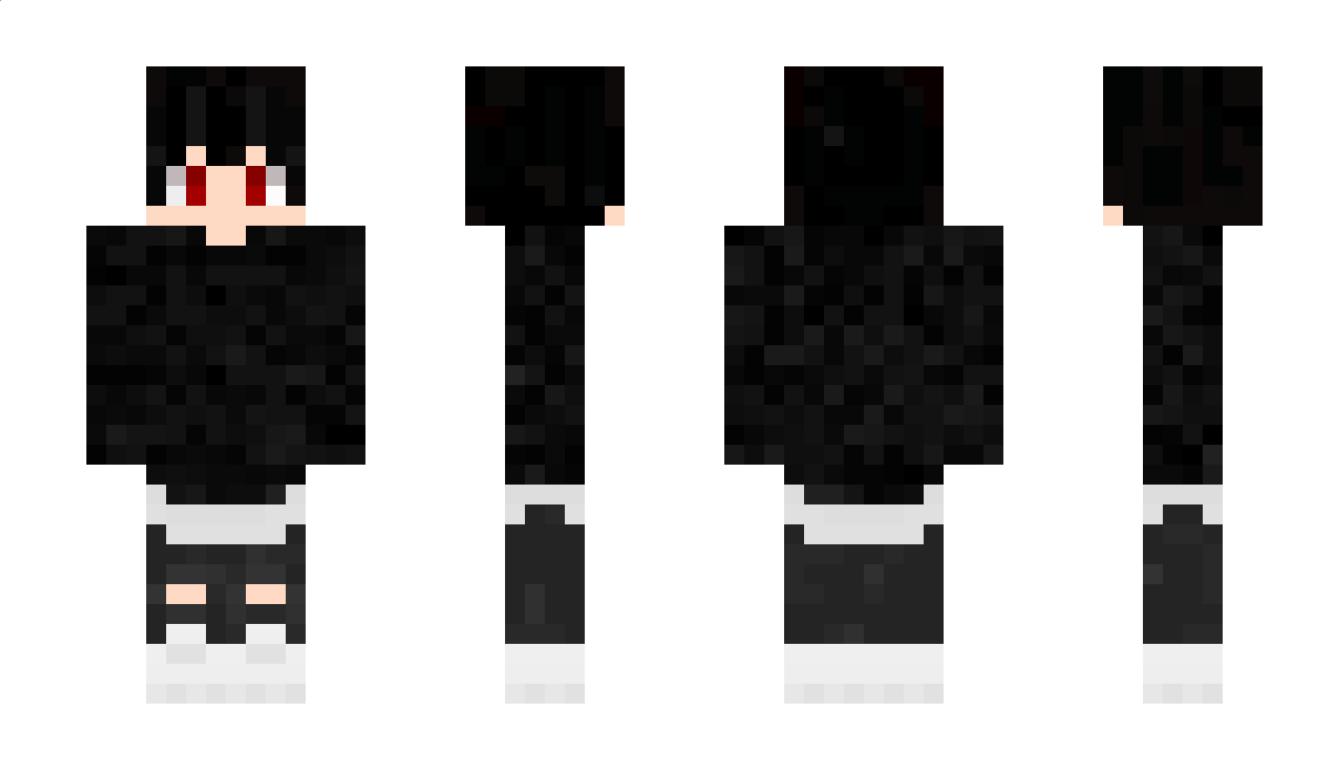 Ssrht Minecraft Skin