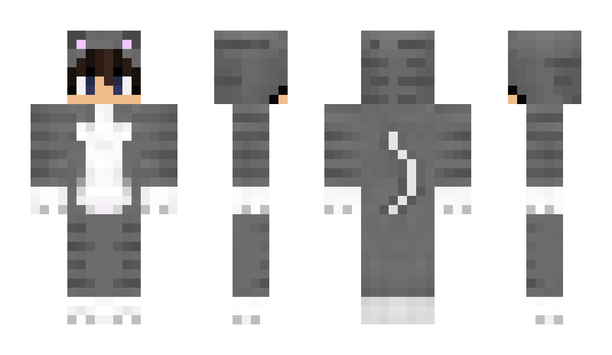 deformedratyes Minecraft Skin