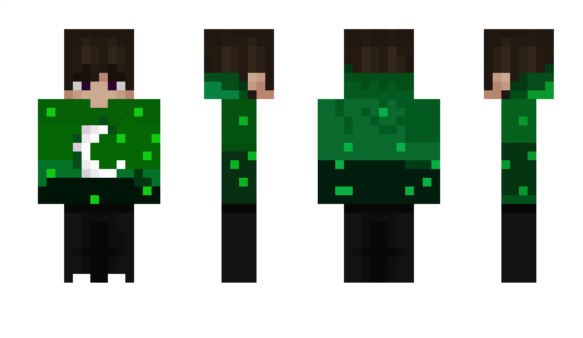 MilezKenedy Minecraft Skin