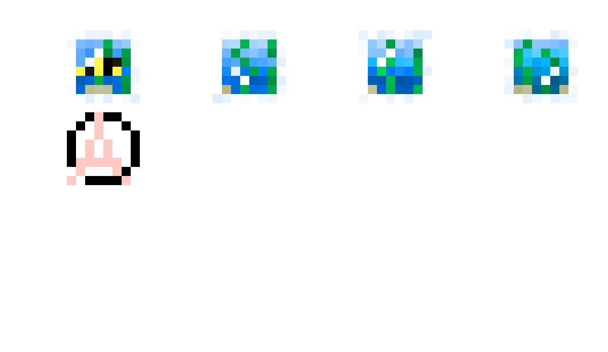 AutoMatic201101 Minecraft Skin