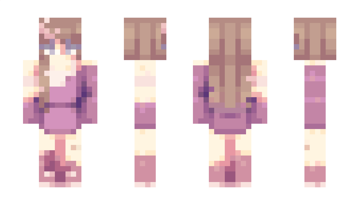 GrapeJamJar Minecraft Skin