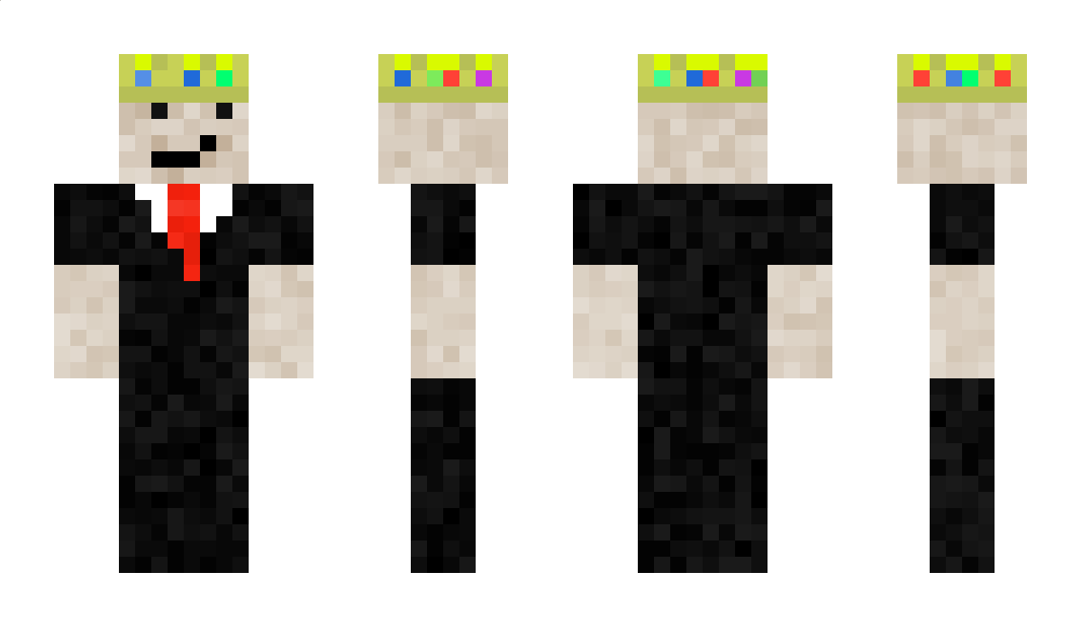 jaimy20091 Minecraft Skin