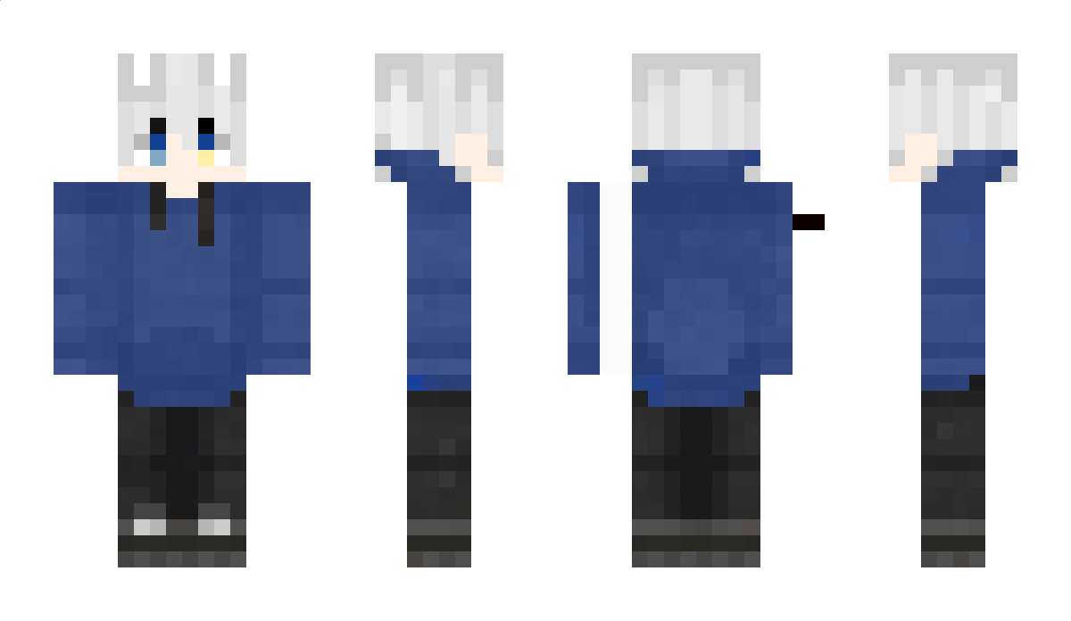 sleppyTitan Minecraft Skin