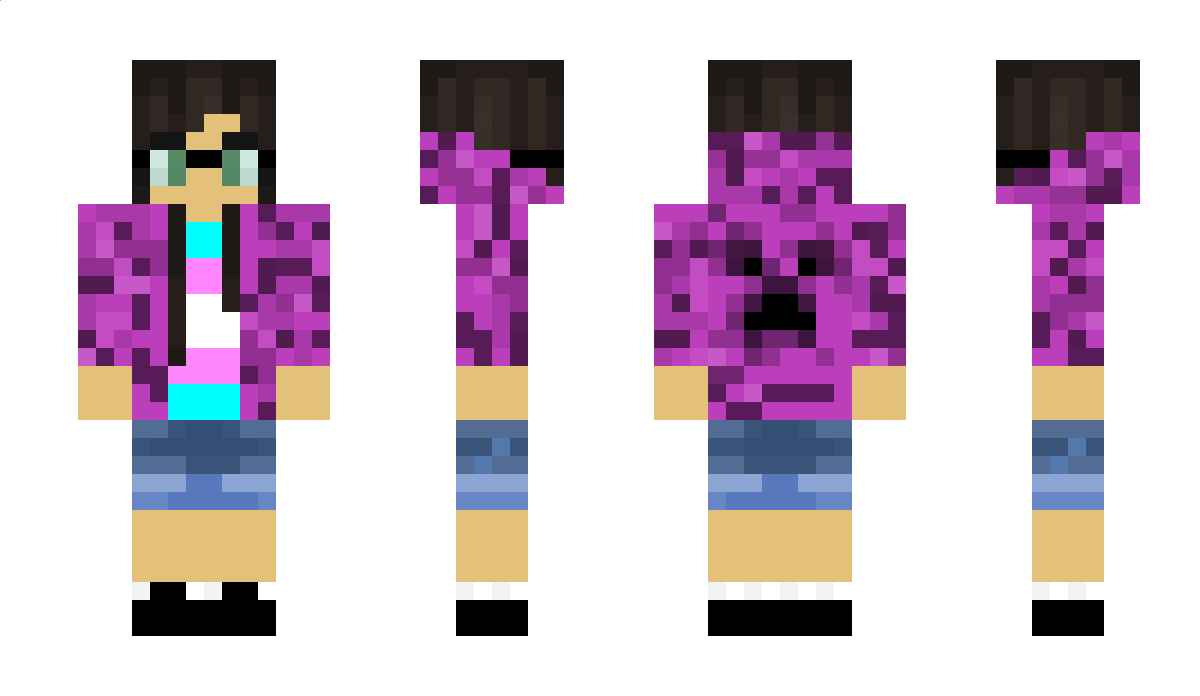 NexusOfChaos Minecraft Skin