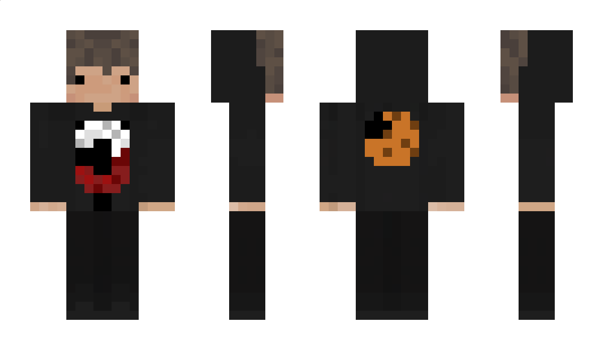 Bonkey8412 Minecraft Skin