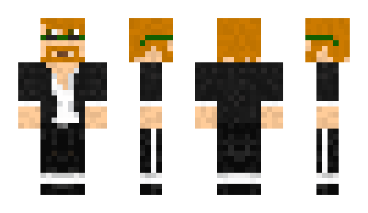 Zewter Minecraft Skin