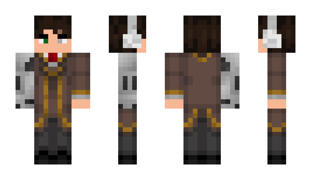 MorQWa_ Minecraft Skin