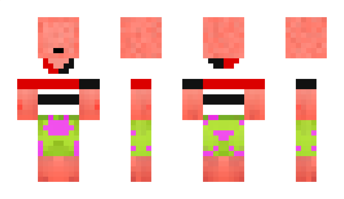 igorMalandrinho Minecraft Skin