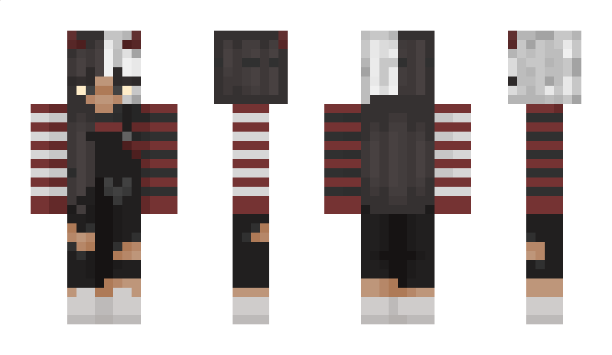 przemk0 Minecraft Skin