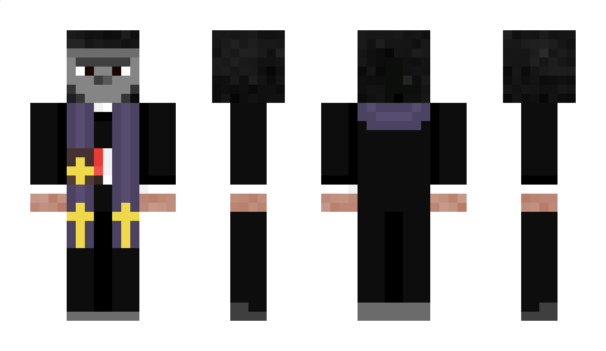 Rilla56 Minecraft Skin