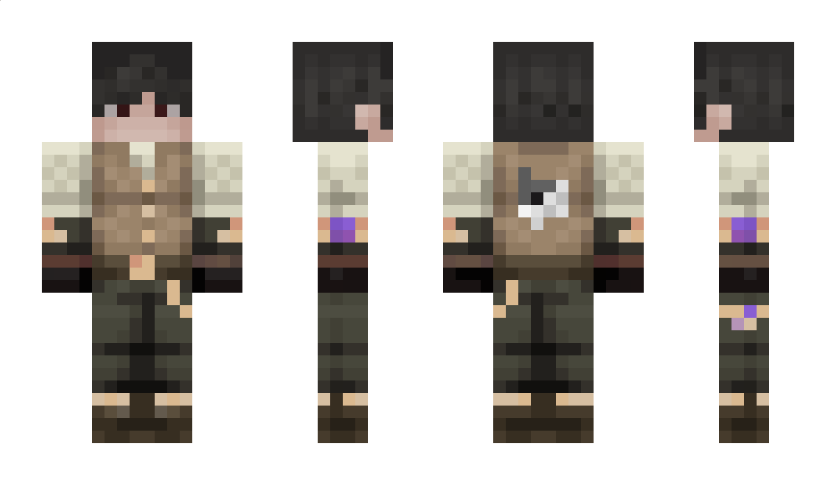 scarafaggio_dsd Minecraft Skin