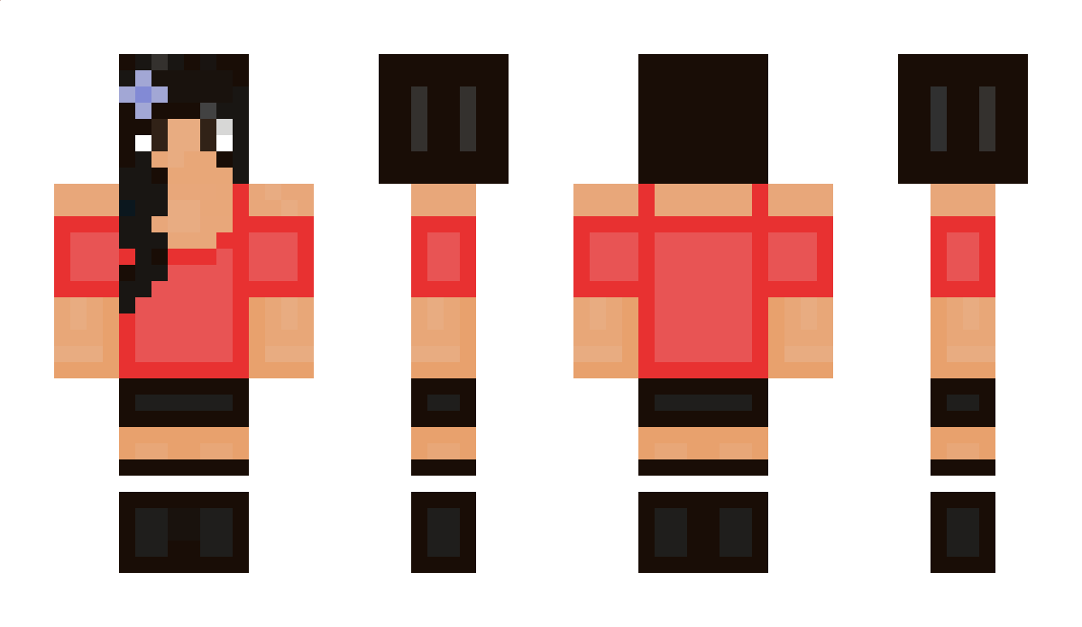 TheFastFlyer Minecraft Skin