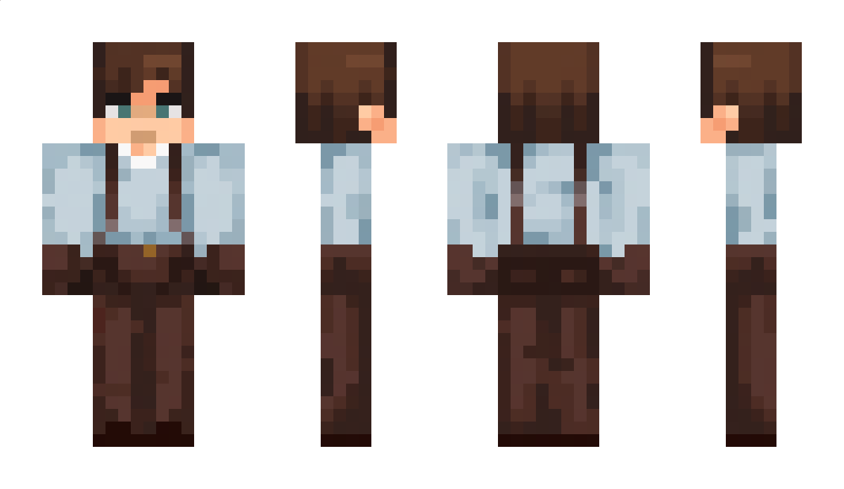 A_Tree_Person Minecraft Skin