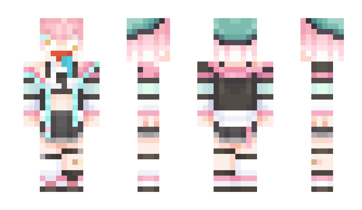 Tom_Q_ Minecraft Skin