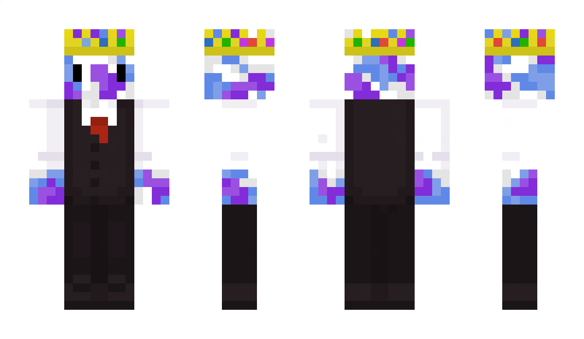 cosmic_cloud Minecraft Skin