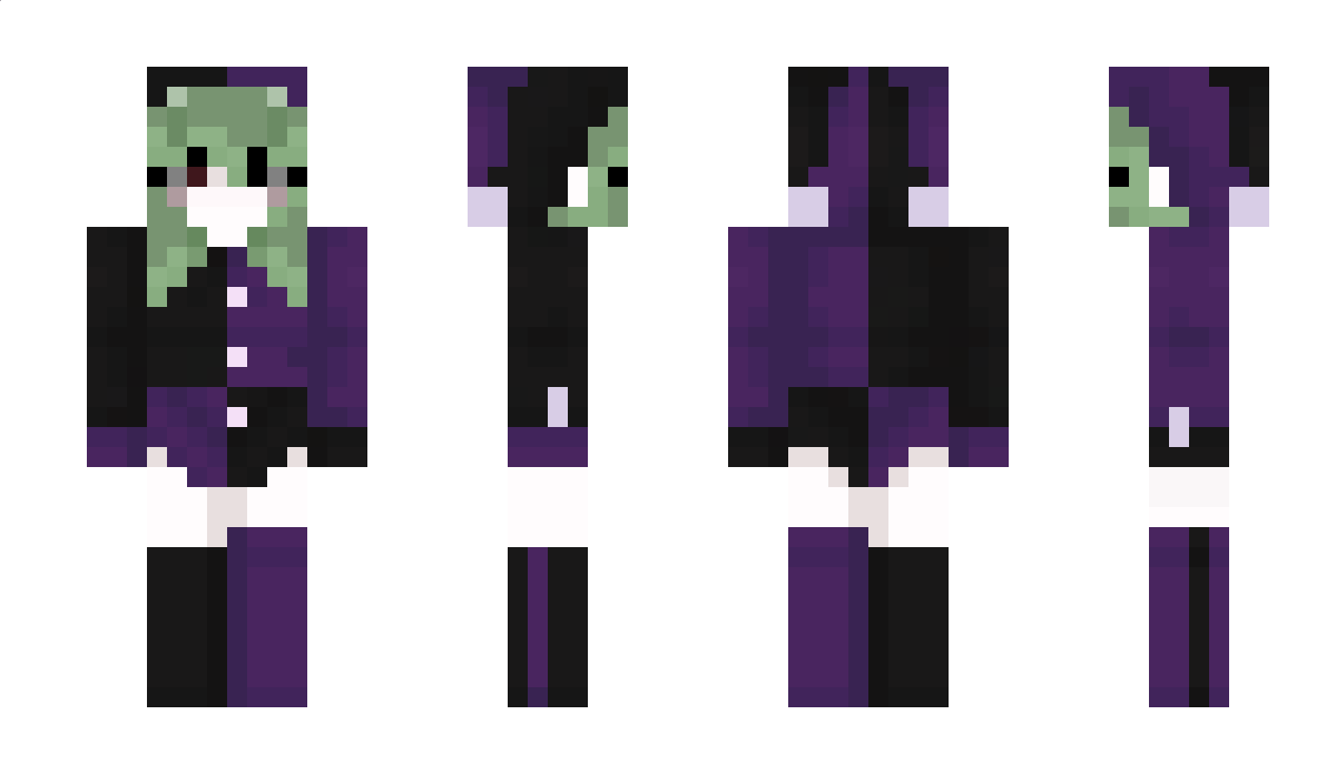 taasheezz Minecraft Skin