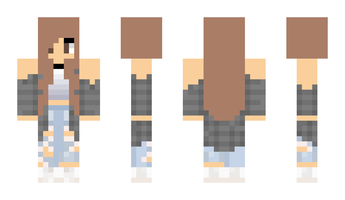 ___gabriella___ Minecraft Skin