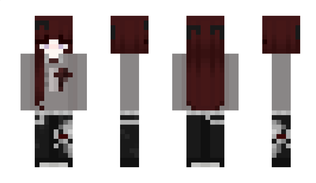 flamee16 Minecraft Skin