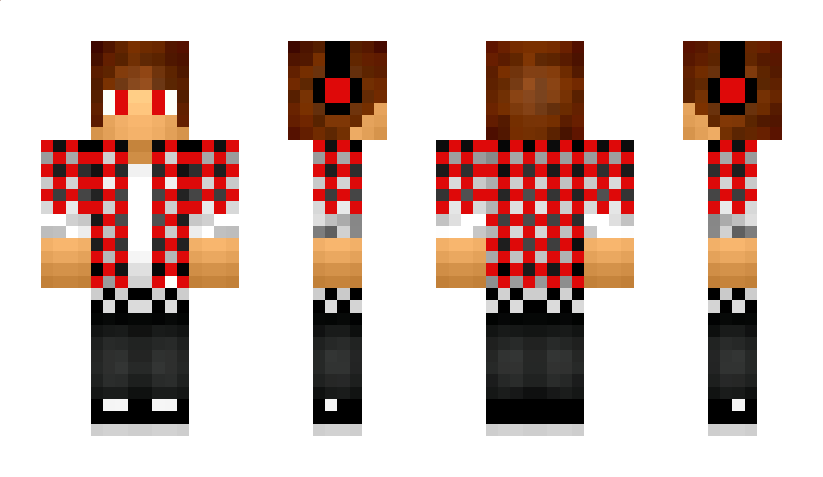 pitezz Minecraft Skin