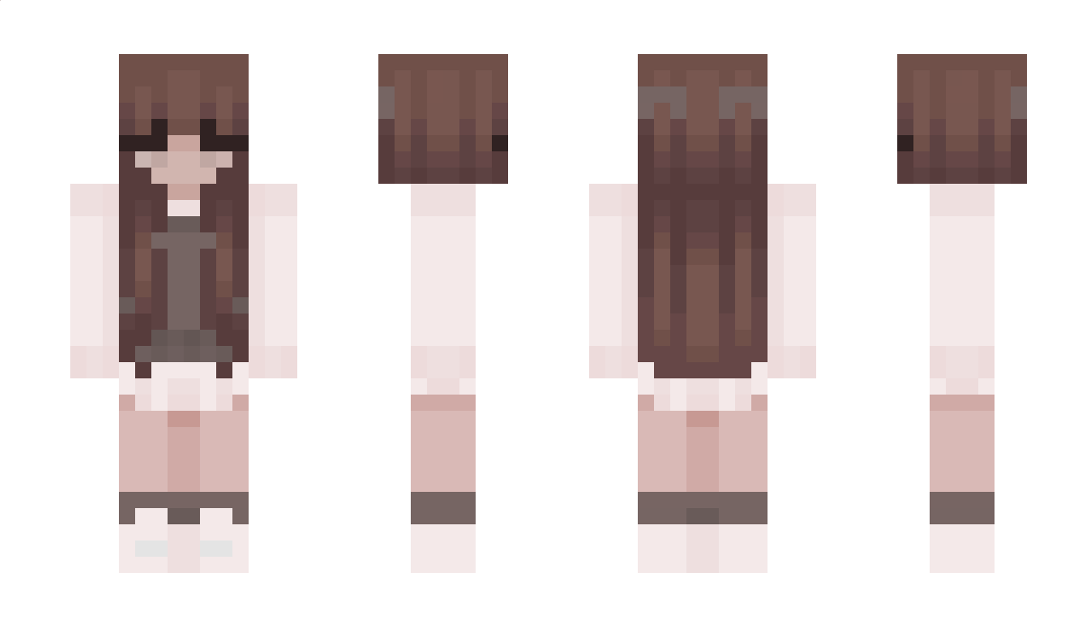 Lydia17 Minecraft Skin