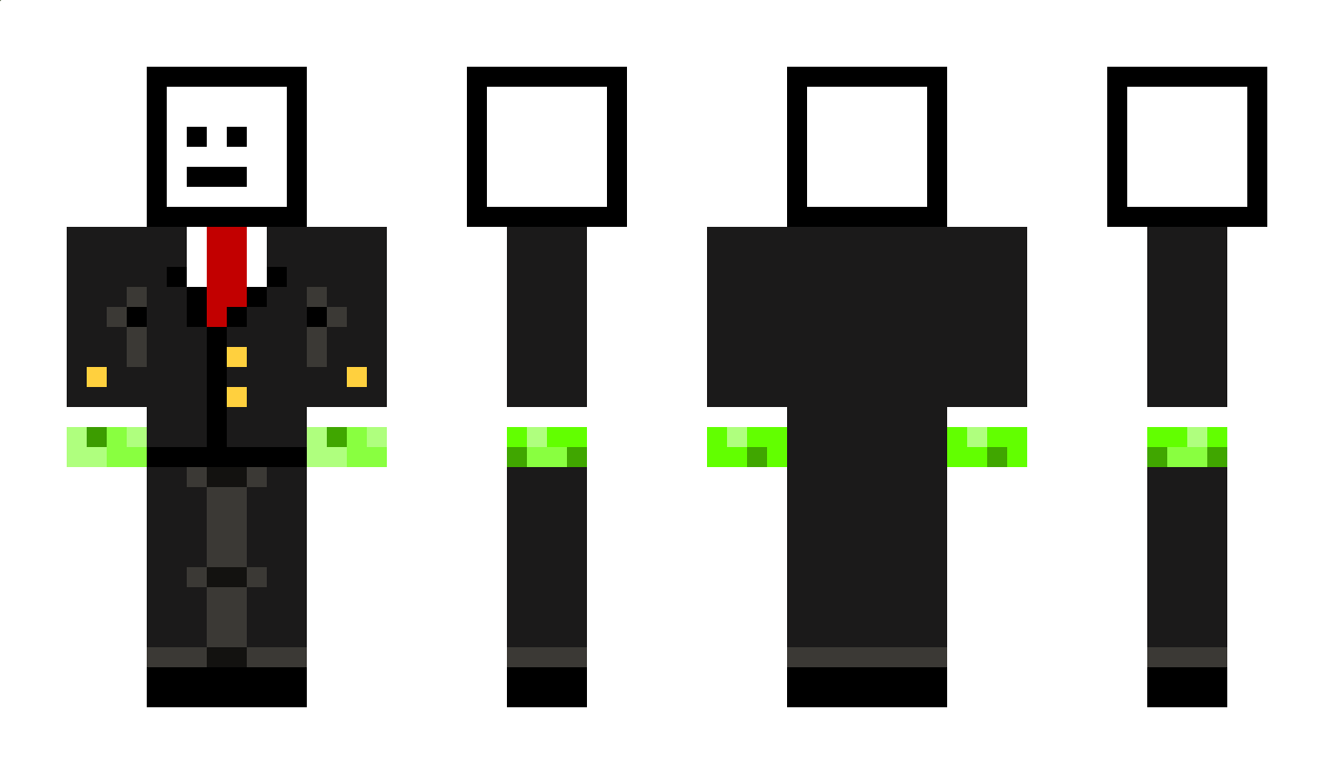 UnbeatableNathan Minecraft Skin