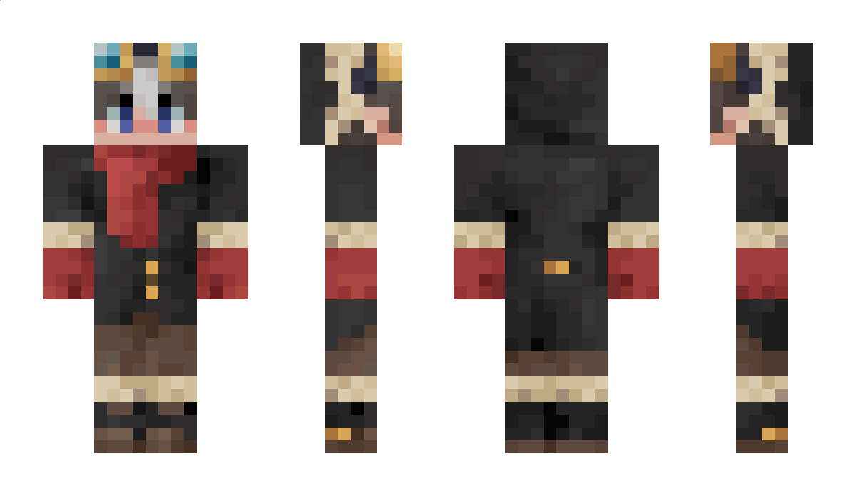 Fovlive Minecraft Skin