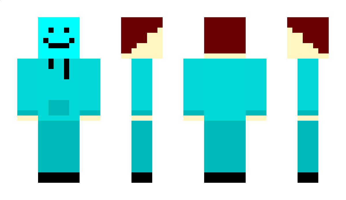 BrickJay Minecraft Skin