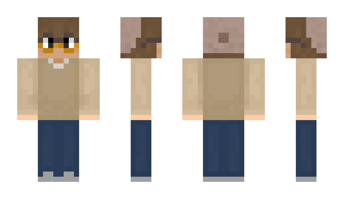 Dicomu Minecraft Skin