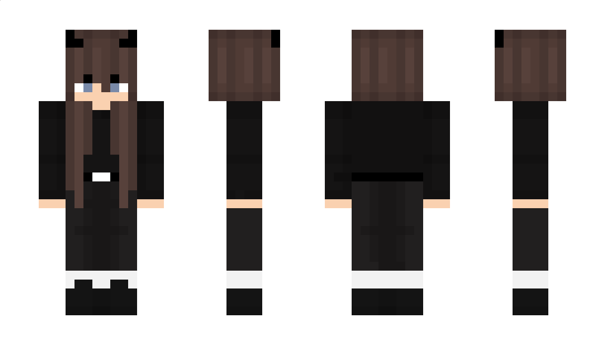 nomal Minecraft Skin