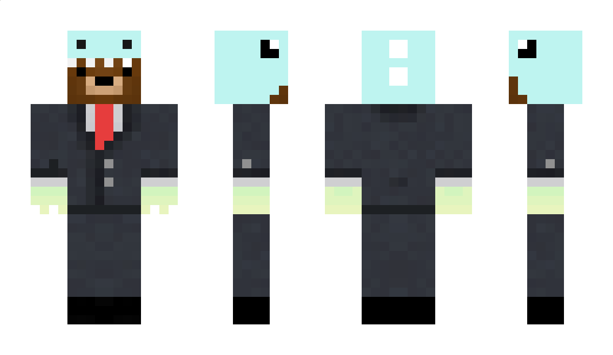 StephandeBeer Minecraft Skin