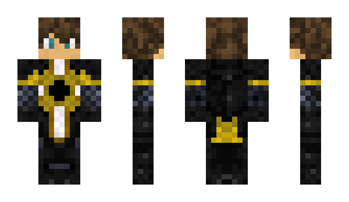 darkstone Minecraft Skin