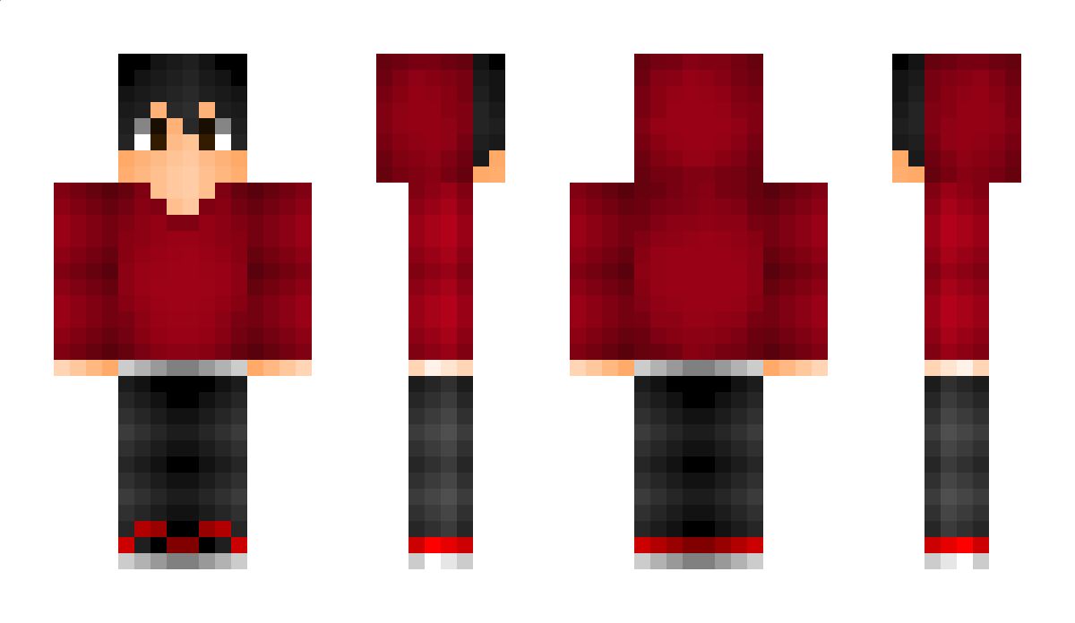 W2X Minecraft Skin