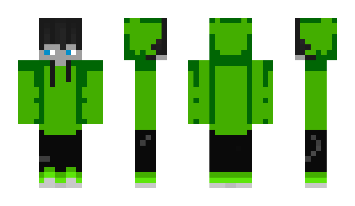 Boebchen36 Minecraft Skin