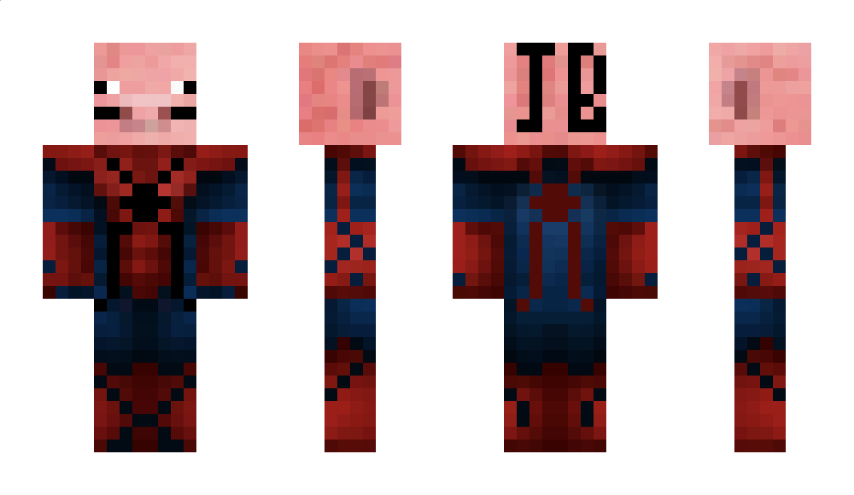 JayBurke Minecraft Skin