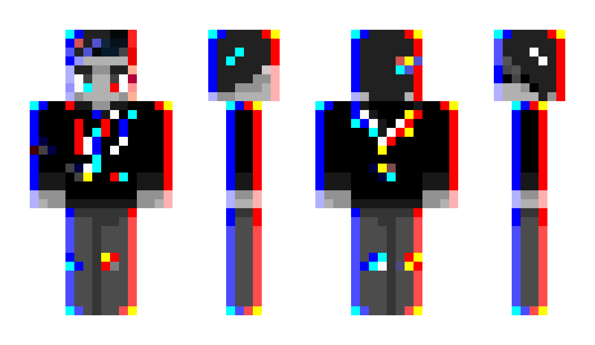 1Korand Minecraft Skin