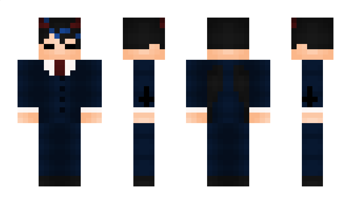 Kiisho Minecraft Skin