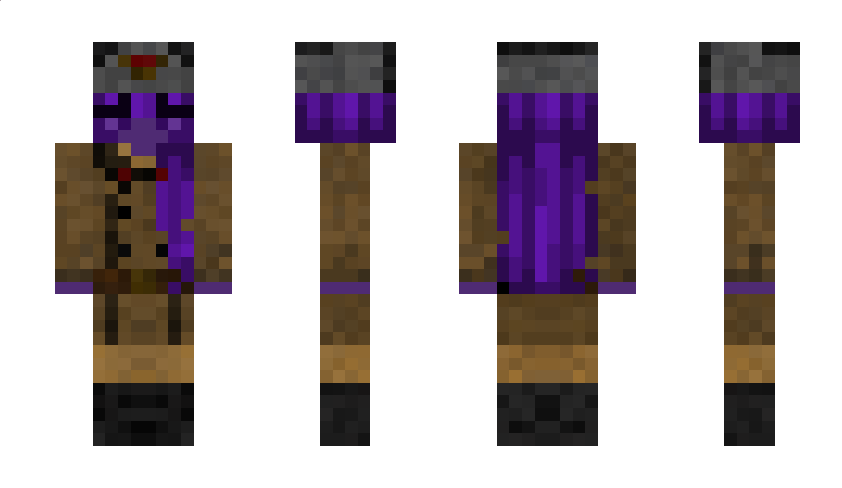 rzrztre1 Minecraft Skin