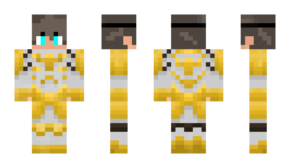 Paul_Eisechse Minecraft Skin