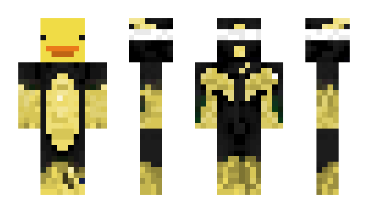 Smoczek_ Minecraft Skin