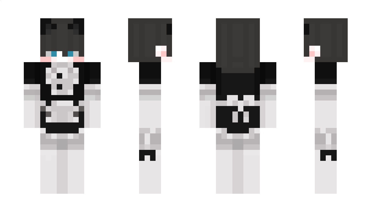 kat__S Minecraft Skin